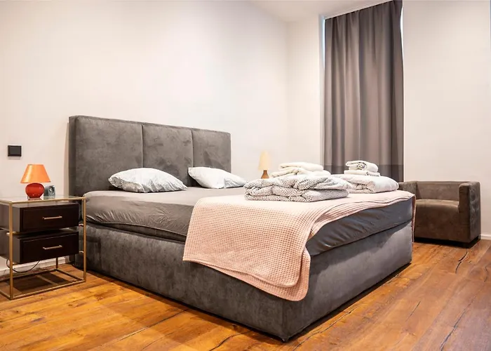 Komfortable Wohnung Schoenbrunn